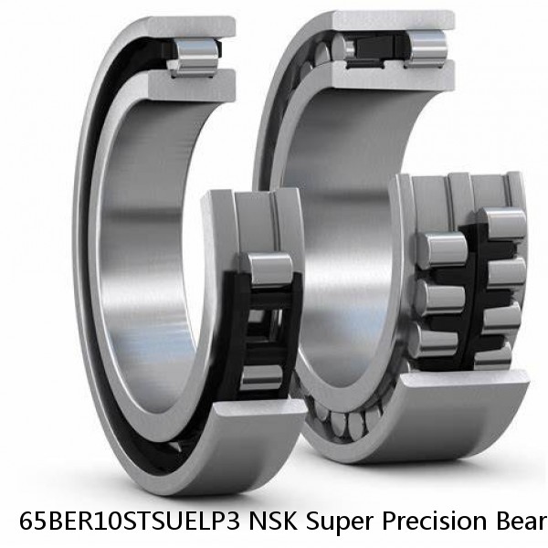 65BER10STSUELP3 NSK Super Precision Bearings #1 image