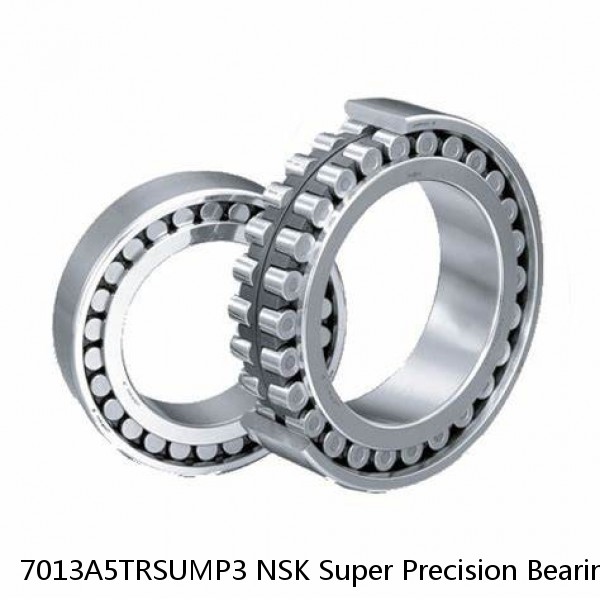 7013A5TRSUMP3 NSK Super Precision Bearings #1 image