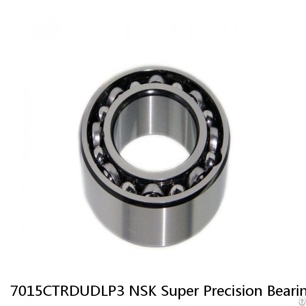 7015CTRDUDLP3 NSK Super Precision Bearings #1 image