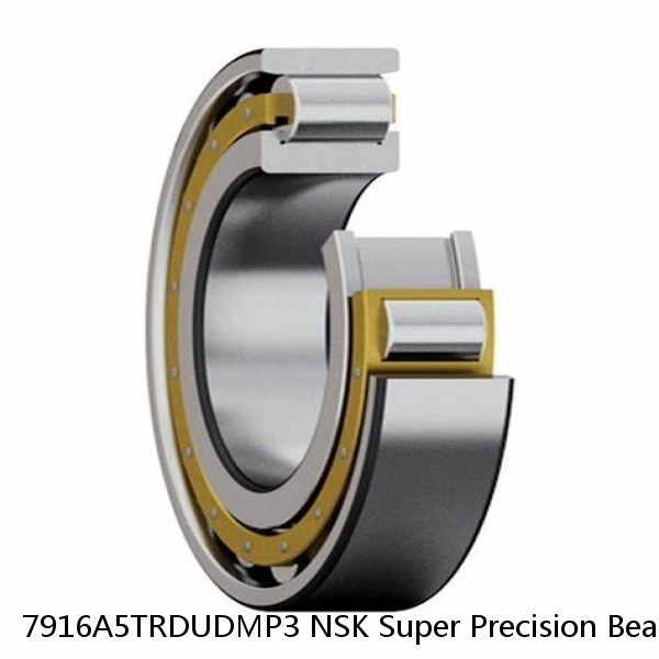 7916A5TRDUDMP3 NSK Super Precision Bearings #1 image