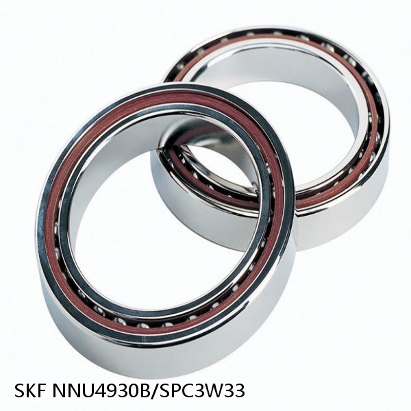 NNU4930B/SPC3W33 SKF Super Precision,Super Precision Bearings,Cylindrical Roller Bearings,Double Row NNU 49 Series #1 image