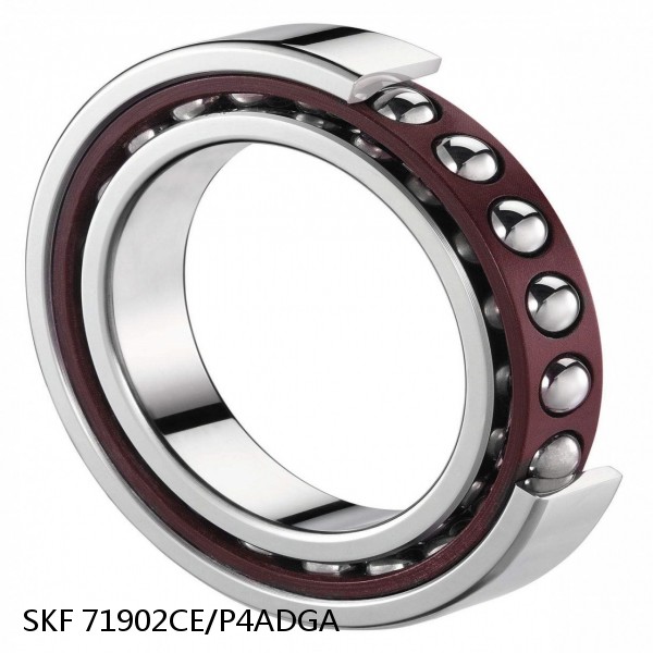 71902CE/P4ADGA SKF Super Precision,Super Precision Bearings,Super Precision Angular Contact,71900 Series,15 Degree Contact Angle #1 image