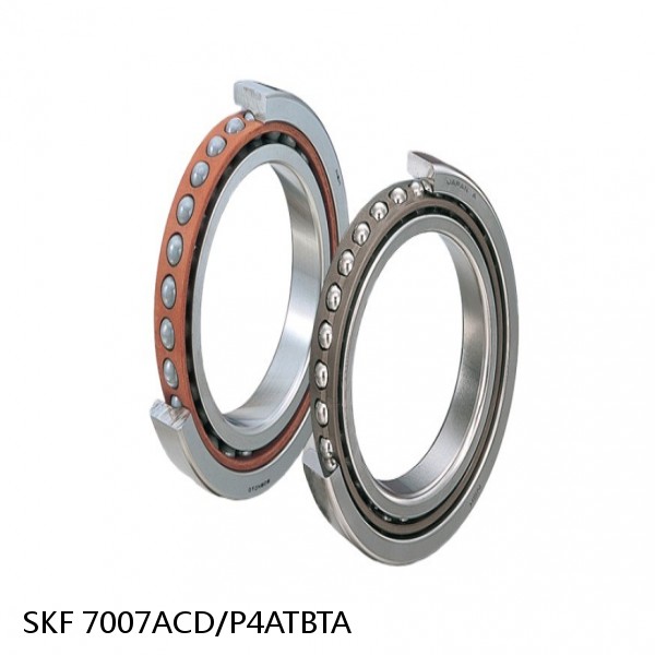 7007ACD/P4ATBTA SKF Super Precision,Super Precision Bearings,Super Precision Angular Contact,7000 Series,25 Degree Contact Angle #1 image