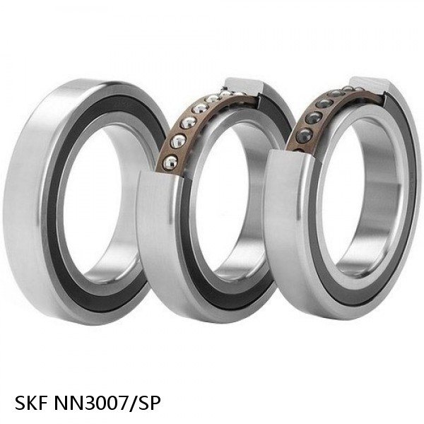 NN3007/SP SKF Super Precision,Super Precision Bearings,Cylindrical Roller Bearings,Double Row NN 30 Series #1 image