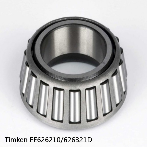 EE626210/626321D Timken Tapered Roller Bearing #1 image