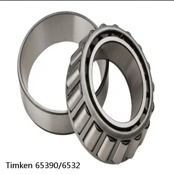 65390/6532 Timken Tapered Roller Bearing #1 image