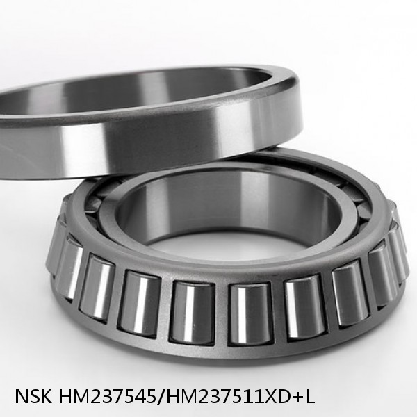 HM237545/HM237511XD+L NSK Tapered roller bearing #1 image