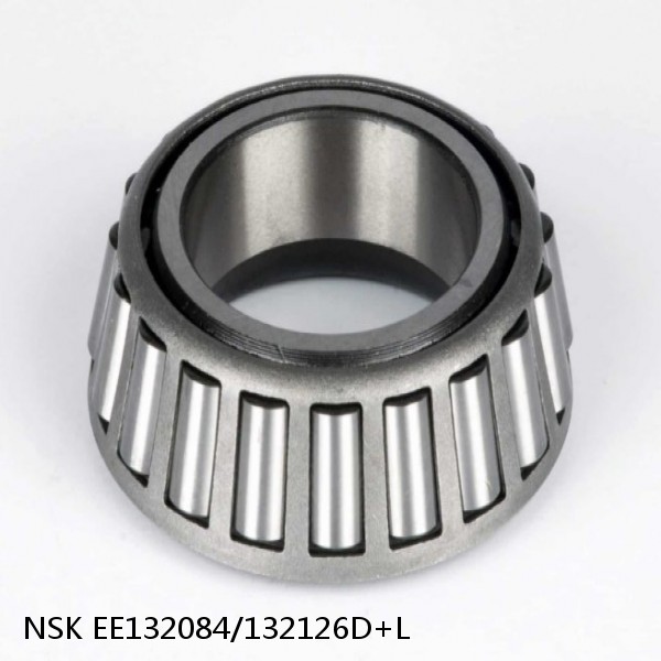 EE132084/132126D+L NSK Tapered roller bearing #1 image