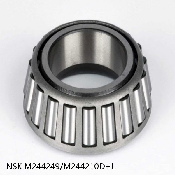 M244249/M244210D+L NSK Tapered roller bearing #1 image