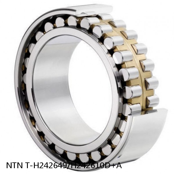 T-H242649/H242610D+A NTN Cylindrical Roller Bearing #1 image