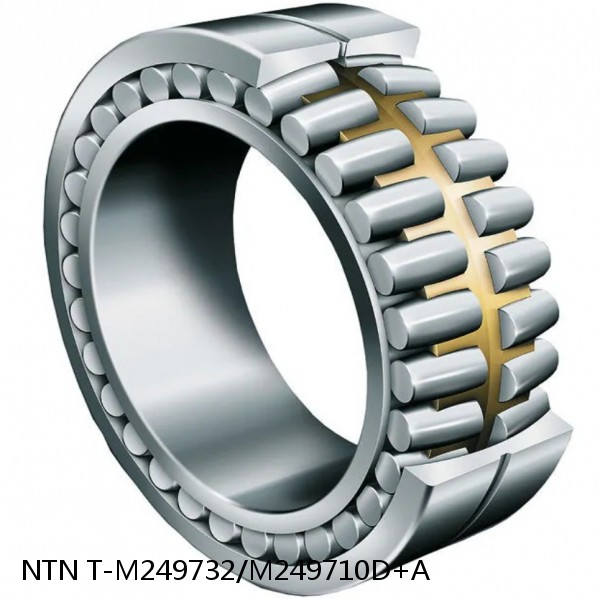 T-M249732/M249710D+A NTN Cylindrical Roller Bearing #1 image
