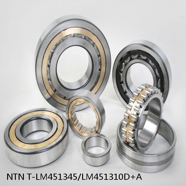 T-LM451345/LM451310D+A NTN Cylindrical Roller Bearing #1 image