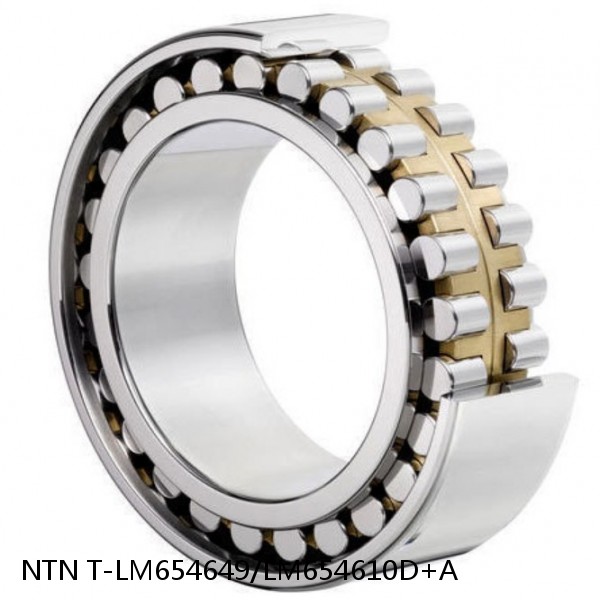 T-LM654649/LM654610D+A NTN Cylindrical Roller Bearing #1 image