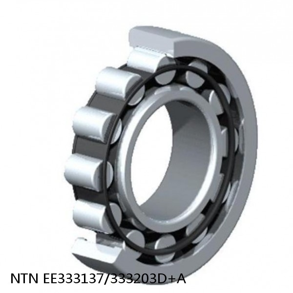 EE333137/333203D+A NTN Cylindrical Roller Bearing #1 image